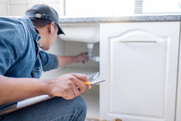 Best Clogged Drain Plumber  in Madera Acres, CA